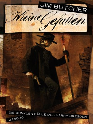 cover image of Kleine Gefallen